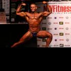 David    Johnston - NPC Washington State Championships 2012 - #1